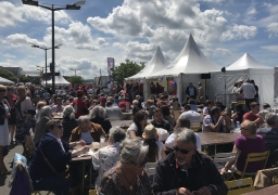 Boulogne-sur-mer : Succés pour les 10 ans de la Gainée ! 