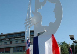 Boulogne sur mer rend hommage ce mercredi aux victimes de l'attentat de Manchester.