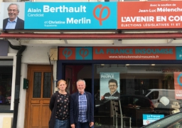 Législatives : La France Insoumise présente 6 candidats sur la Côte d’Opale 