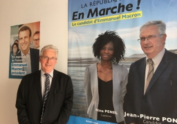 Législatives : La République En Marche est représentée dans toutes les circonscriptions de la Côte d’Opale !