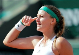 Roland Garros : la nordiste Kristina Mladenovic se qualifie pour les 8ièmes de finale !