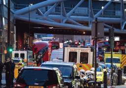 Londres : au moins 6 morts et 50 blessés dans un nouvel attentat