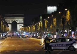 Attentat des Champs-Elysées : Un couple interpellé à Dunkerque 