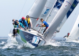 Au Portel, le lycée maritime est devenu Champion de France Grand Surprise !