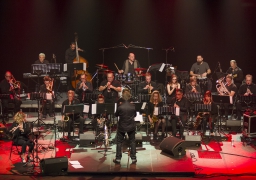 L'Arts-Scène Jazz Orchestra en concert à Wimille