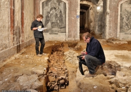 Participez aux huitièmes journées de l’archéologie à Boulogne sur mer !