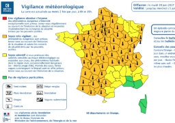 La vigilance canicule est déclenchée en Hauts-de-France !