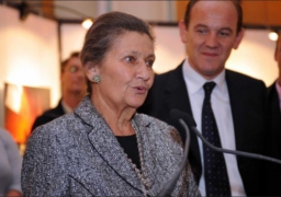 Simone Veil est décédée à l'âge de 89 ans.