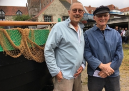 La fête du flobart à Wissant aura lieu sans la Fédération du Patrimoine Maritime !