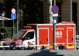 Attaque terroriste à Barcelone : une camionnette a percuté la foule