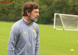 Eric Sikora est le nouvel entraineur du RC Lens