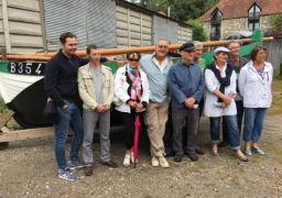 Les flobarts sont à la fête ce week-end à Wissant !