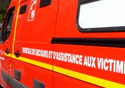 Un accident de la route fait un mort et deux blessés graves près de St Omer. 