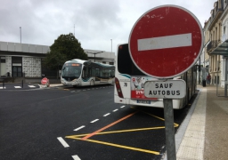 La nouvelle gare centrale des bus bouleverse toutes les habitudes des boulonnais !