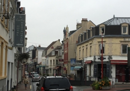 A Wimereux, la rue Carnot sera en travaux à partir de Lundi.