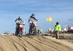 L'Enduropale du Touquet recherche 250 commissaires de piste