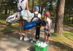 Initiez-vous au golf gratuitement ce samedi au Golf des Dunes à Hardelot !