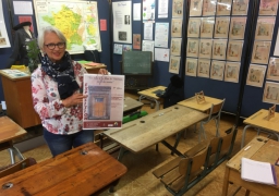 A Wimereux, un siècle de photos de classes en exposition !