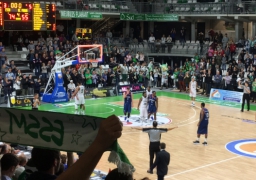 Historique : l’ESSM Le Portel qualifié pour la Coupe d’Europe !