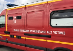 Boulogne sur mer : 9 blessés dans l'incendie d'un immeuble 