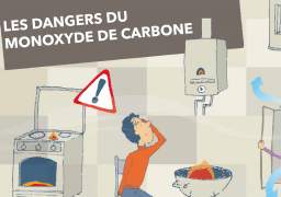 Intoxication au monoxyde de carbone : les bons gestes pour l'éviter