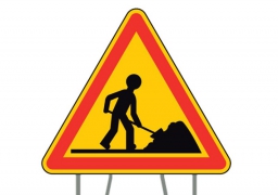 Attention aux travaux