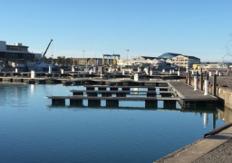 Le port de plaisance de Boulogne sur mer s’agrandit !