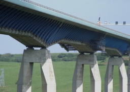 Viaduc de l’A16 : la SANEF vérifie 330 câbles d’acier !