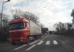 Le viaduc en travaux, les habitants d’Isques ne dorment plus !