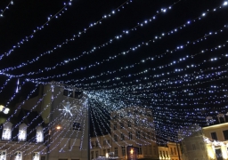 Lancement des illuminations de Noël ce soir à Boulogne sur mer !