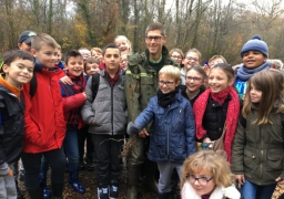 Plus de 2000 arbres sont replantés en forêt d’Hardelot ! 