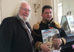 « Le Camp de Boulogne, berceau de la Grande Armée », un livre vient de sortir !