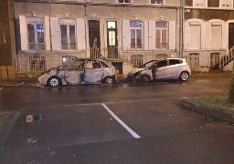 Boulogne sur mer : deux voitures incendiées cette nuit