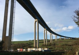 Les travaux sur le viaduc d'Echinghen sont prolongés d'un mois !