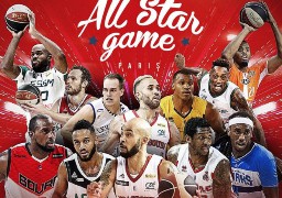 Basket : un portelois et un gravelinois dans le All Star Game !