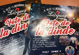 Fête de la dinde à Licques ce week-end