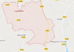 Accident grave à Longvilliers : la D901 coupée à la circulation