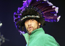 Jamiroquai à l'affiche du Main Square Festival 2018