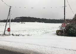 Vigilance orange neige renouvelée ce lundi dans le Nord et le Pas-de-Calais