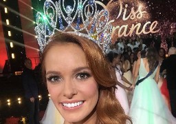 Miss Nord-Pas-de-Calais élue Miss France ! Une de plus ! 