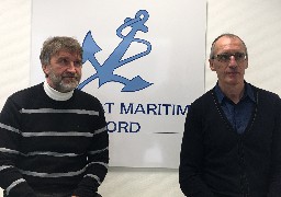 Le syndicat maritime nord réclame une drague pour les ports de Calais et Boulogne