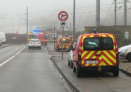 Outreau : un homme meurt percuté par un train 