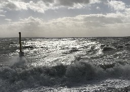 Attention aux vents violents sur la côte d'opale