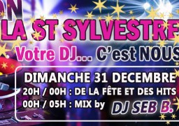 RADIO 6 est votre DJ pour le réveillon du Nouvel An! 