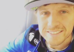 Adrien Van Beveren a décollé pour le Dakar