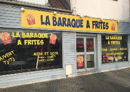 Les meilleures friteries de France sont du Nord et du Pas de Calais !