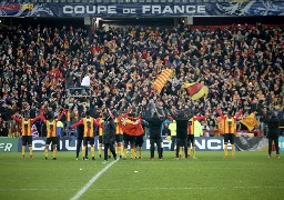 Lens qualifié pour les 16es de finale de la Coupe de France 