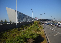 Hausse du trafic passagers à l’aéroport de Lille