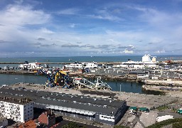 2017, une année satisfaisante pour le port Boulogne Calais