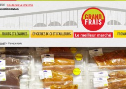 L’entreprise Grand Frais va créer une nouvelle usine à Capécure !